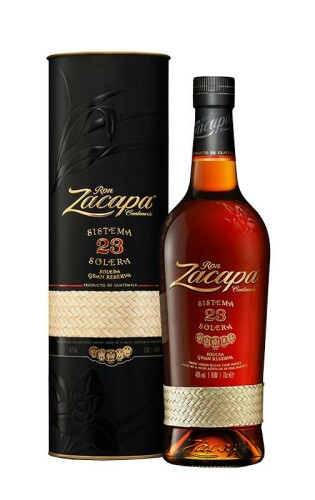 Ron Zacapa Centenario Solera 23 70cl.